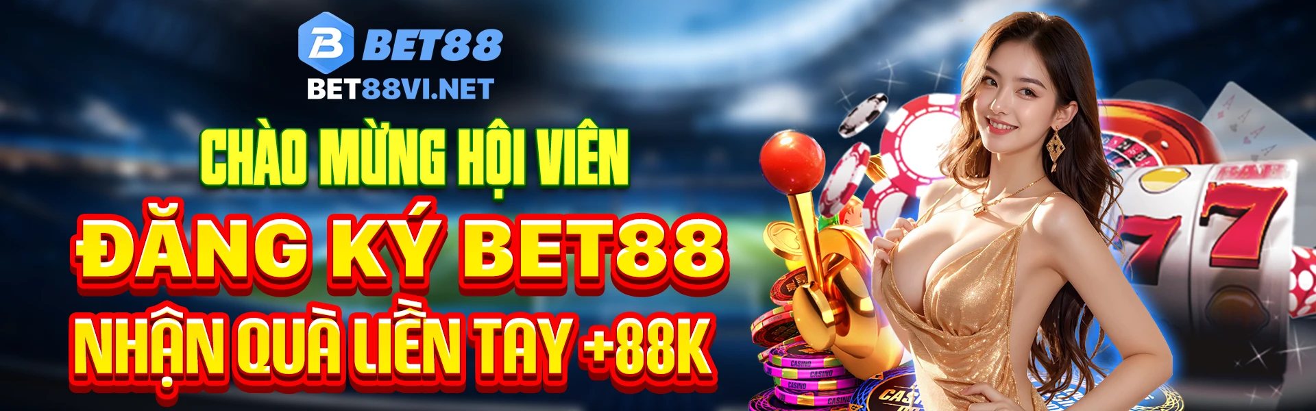 Bet88 | Kèo Nhà Cái Bet88 Uy Tín #1 - Trang Chính Thức [BET88.COM]