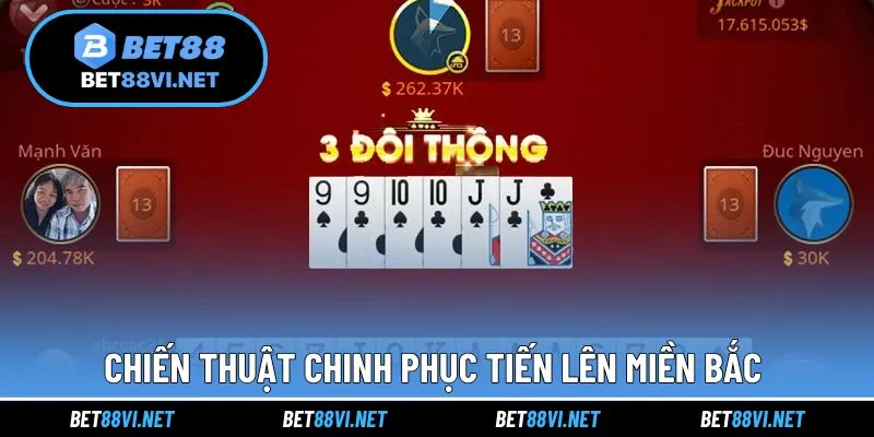 Chiến thuật để thắng lớn cùng game bài tiến lên vui