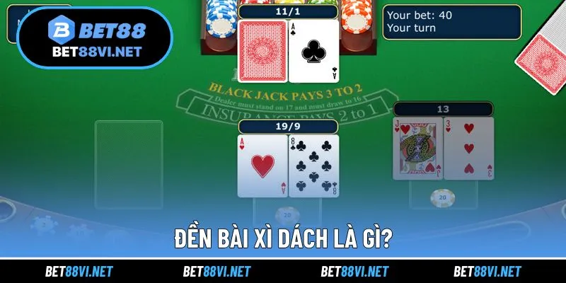 Giải thích khái niệm đền bài có thể gặp trong xì dách