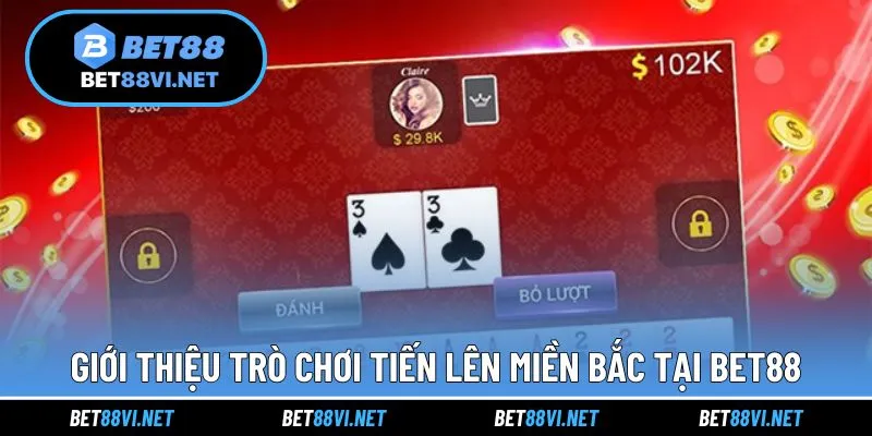 Giới thiệu thông tin trò chơi bài Tiến lên hấp dẫn