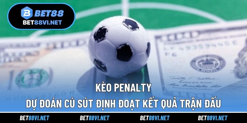 kèo penalty