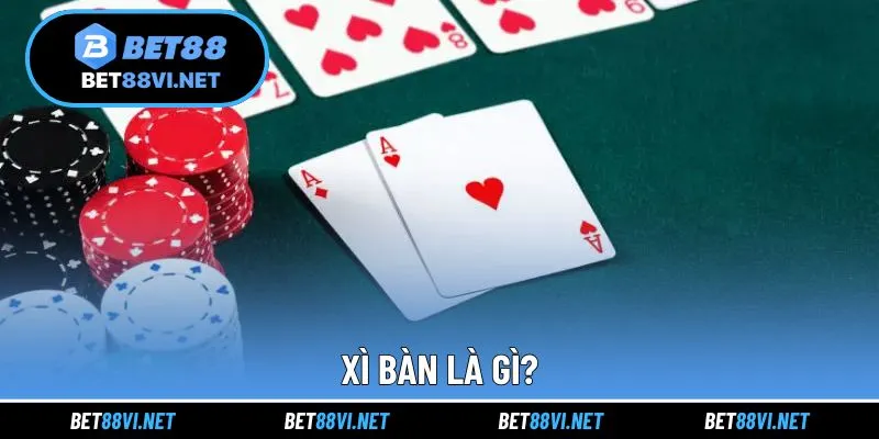 Giải thích khái niệm liên quan đến xì bàn trong Blackjack