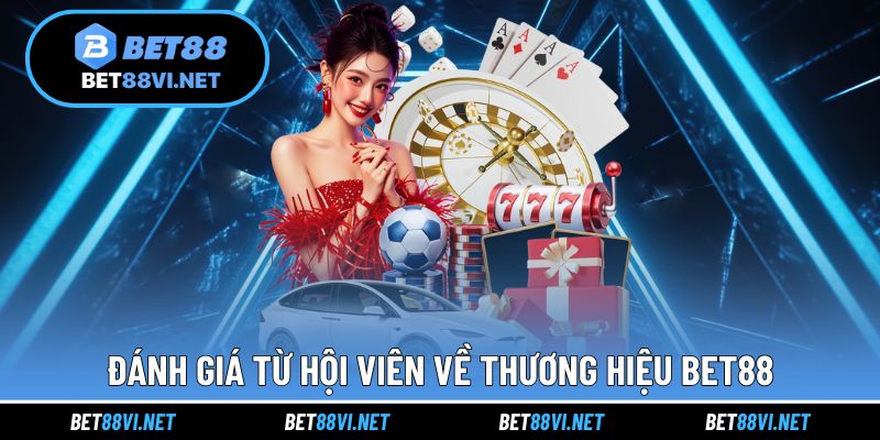 Tổng hợp các đánh giá của người chơi về thương hiệu 